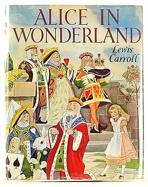 Image du vendeur pour Alice in Wonderland mis en vente par Muir Books -Robert Muir Old & Rare Books - ANZAAB/ILAB