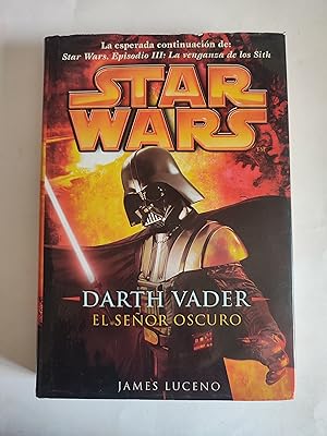 Immagine del venditore per Darth Vader. El seor oscuro. venduto da TURCLUB LLIBRES I OBRES