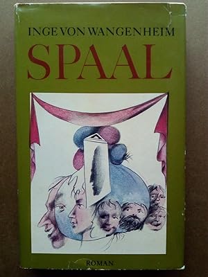 Seller image for Spaal for sale by Versandantiquariat Jena