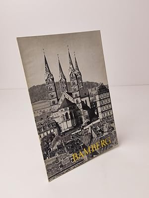 Bild des Verkufers fr Bamberg - Groe Kunstfhrer ; Bd. 32 zum Verkauf von BcherBirne