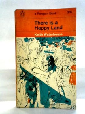 Imagen del vendedor de There Is A Happy Land a la venta por World of Rare Books
