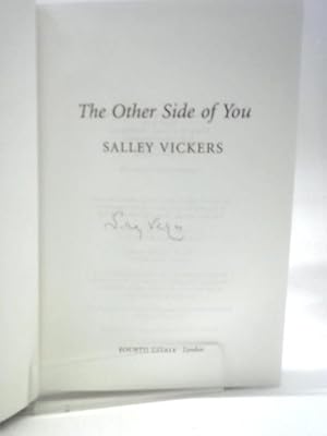 Seller image for The Other Side of You for sale by World of Rare Books