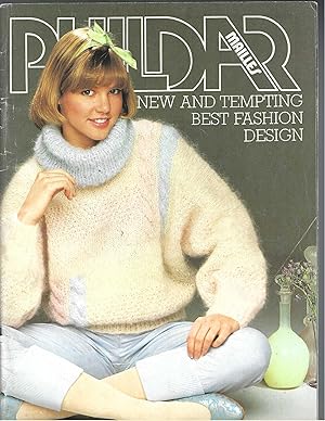 Bild des Verkufers fr PHILDAR MAILLES : 1983 : New and Tempting Best Fashion Design zum Verkauf von Vada's Book Store