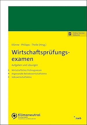 Seller image for Fallsammlung fr das WP-Examen for sale by moluna