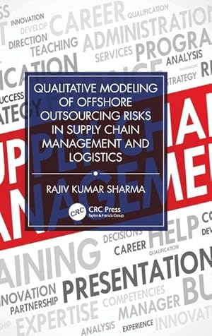 Bild des Verkufers fr Qualitative Modeling of Offshore Outsourcing Risks in Supply Chain Management and Logistics zum Verkauf von moluna
