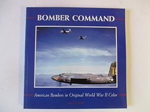 Immagine del venditore per Bomber Command: American Bombers in Original World War II Color venduto da GREENSLEEVES BOOKS