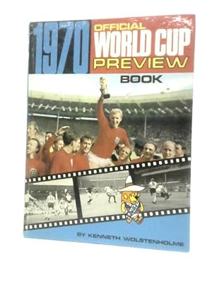 Image du vendeur pour 1970 World Cup Preview mis en vente par World of Rare Books