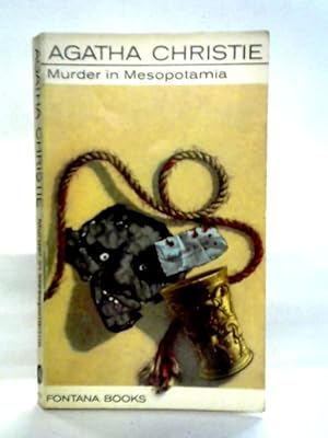 Bild des Verkufers fr Murder in Mesopotamia zum Verkauf von World of Rare Books