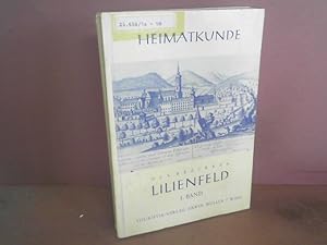 Heimatkunde des Bezirkes Lilienfeld - 1.Band.