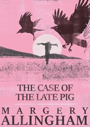 Bild des Verkufers fr Case of the Late Pig zum Verkauf von GreatBookPrices