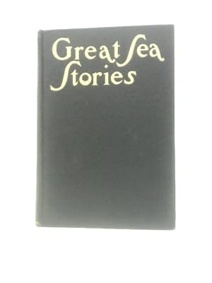 Bild des Verkufers fr Great Sea Stories zum Verkauf von World of Rare Books