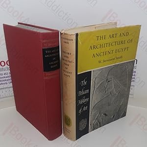 Immagine del venditore per The Art and Architecture of Ancient Egypt (The Pelican History of Art series) venduto da BookAddiction (ibooknet member)
