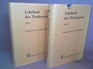 Lehrbuch der Tierhygiene in zwei Bänden.