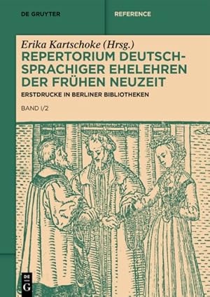 Seller image for Erstdrucke in Berliner Bibliotheken -Language: German for sale by GreatBookPricesUK