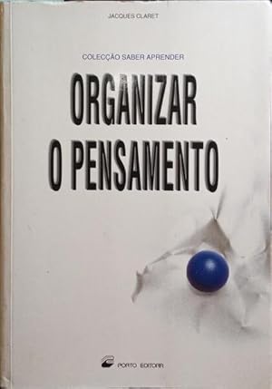 Image du vendeur pour ORGANIZAR O PENSAMENTO. mis en vente par Livraria Castro e Silva