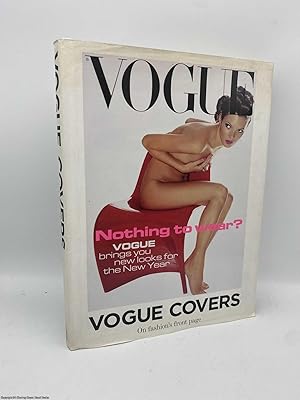 Vogue Covers On Fashion's Front Page