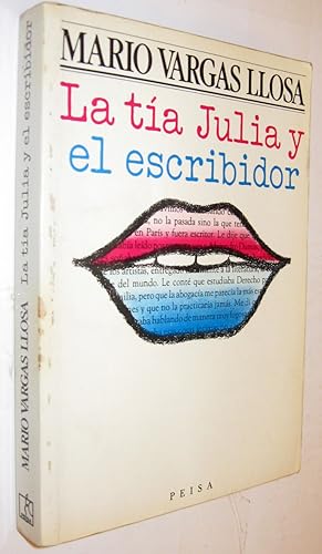 Imagen del vendedor de LA TIA JULIA Y EL ESCRIBIDOR a la venta por UNIO11 IMPORT S.L.