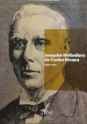 Bild des Verkufers fr JOAQUIM HELIODORO DA CUNHA RIVARA, 1809-1879. zum Verkauf von Livraria Castro e Silva