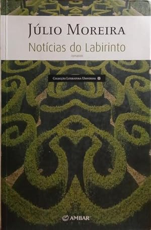 Imagen del vendedor de NOTCIAS DO LABIRINTO. a la venta por Livraria Castro e Silva