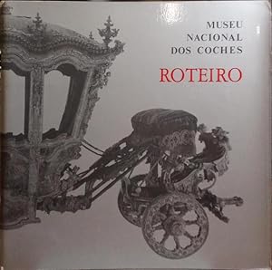 Bild des Verkufers fr MUSEU NACIONAL DOS COCHES, ROTEIRO. zum Verkauf von Livraria Castro e Silva