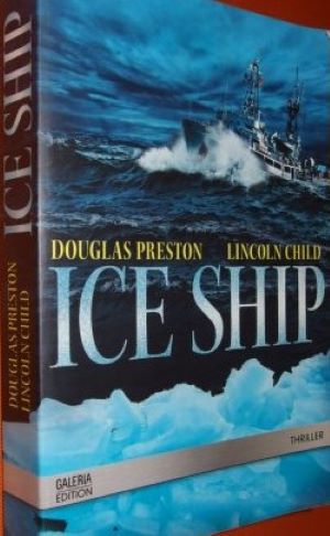 Image du vendeur pour Ice Ship: Tdliche Fracht mis en vente par Gabis Bcherlager