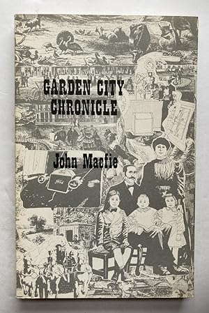 Imagen del vendedor de Garden City Chronicle [Michigan] a la venta por Peninsula Books