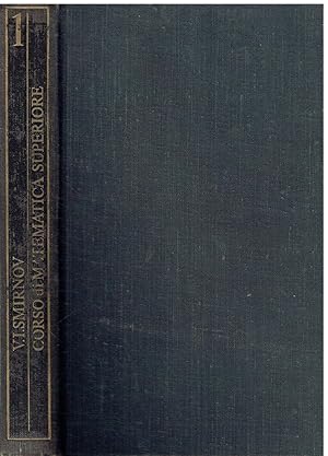 Seller image for Corso di matematica superiore (Vol. 1) for sale by Libreria sottomarina - Studio Bibliografico