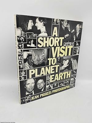 Seller image for A Short Visit to Planet Earth for sale by 84 Charing Cross Road Books, IOBA