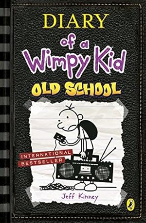 Seller image for Diary of a Wimpy Kid: Old School (Book 10) (Diary of a Wimpy Kid, 10) for sale by WeBuyBooks