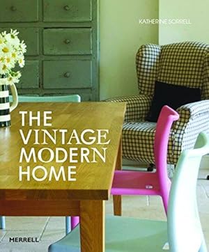 Seller image for The Vintage/Modern Home for sale by WeBuyBooks