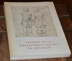 Bild des Verkufers fr Tresors De La Bibiotheque Royale De Belgique zum Verkauf von CHESIL BEACH BOOKS