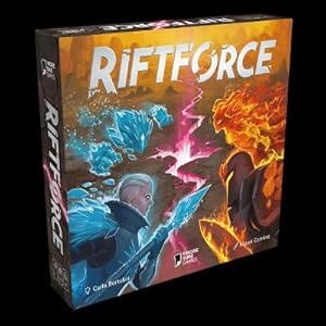 Bild des Verkufers fr Riftforce : Spieleranzahl: 2, Spieldauer (Min.): 30, Gesellschaftsspiel zum Verkauf von AHA-BUCH GmbH