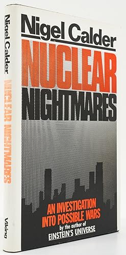 Seller image for Nuclear Nightmares. An Investigation into Possible Wars. - for sale by Antiquariat Tautenhahn
