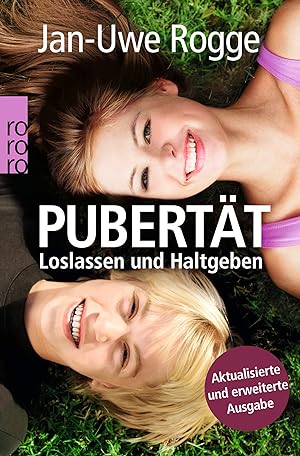 Image du vendeur pour Pubertt: Loslassen und Haltgeben mis en vente par Gabis Bcherlager
