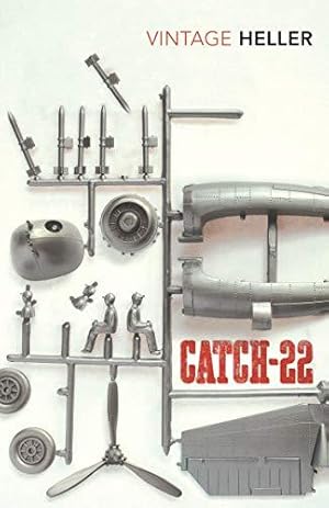 Image du vendeur pour Catch-22: As recommended on BBC2  s Between the Covers: xiii (Vintage classics) mis en vente par WeBuyBooks