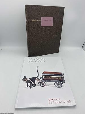 Image du vendeur pour Sophie Calle Erratum Pack en 2 volumes mis en vente par 84 Charing Cross Road Books, IOBA