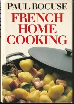 French Home Cooking. 1st. English edn. 1983.