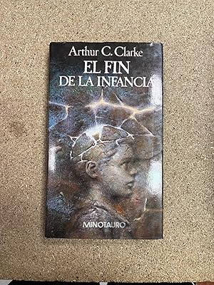 Imagen del vendedor de EL FIN DE LA INFANCIA a la venta por Ababol libros y regalos