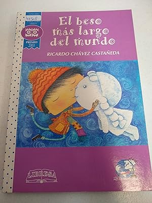 Seller image for El beso mas largo del mundo for sale by SoferBooks