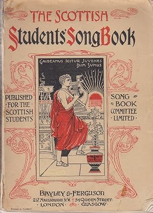 Bild des Verkufers fr The Scottish Students' Song Book zum Verkauf von Monroe Bridge Books, MABA Member