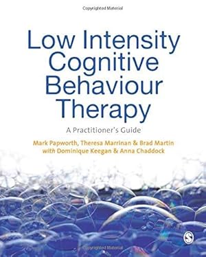 Bild des Verkufers fr Low Intensity Cognitive-Behaviour Therapy: A Practitioner's Guide zum Verkauf von WeBuyBooks