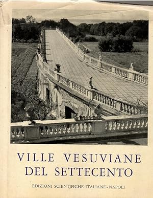 Seller image for Ville vesuviane del Settecento for sale by Libreria sottomarina - Studio Bibliografico