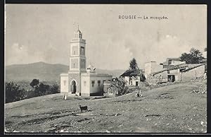 Ansichtskarte Bougie, La mosquée