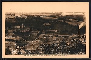 Ansichtskarte Chambon-sur-Voueize, Mines d`or du Châtelet