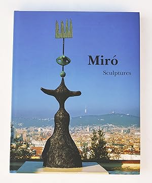 Seller image for Joan Miro. Sculptures. Catalogue raisonn 1928 - 1982 for sale by Librairie-Galerie Emmanuel Hutin