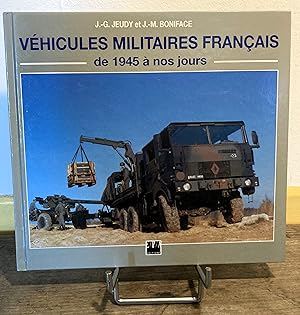 Véhicules militaires français de 1945 à nos jours.