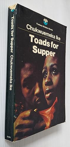 Imagen del vendedor de Toads for Supper a la venta por Your Book Soon
