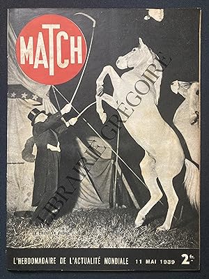 MATCH-N°45-11 MAI 1939