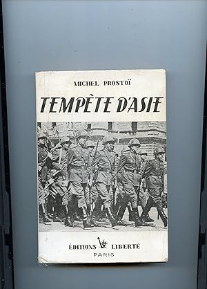 TEMPÊTE D' ASIE