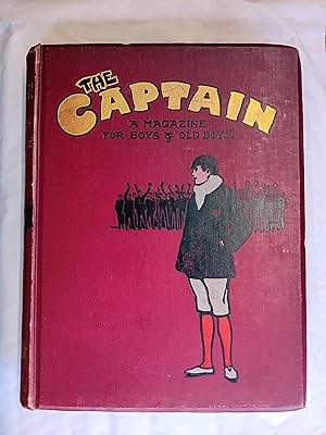 Seller image for The Captain. A Magazine for Boys and Old Boys. Volume XI for sale by David Kenyon